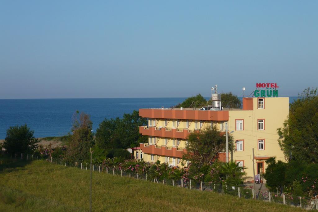 Hotel Grun Kızılot エクステリア 写真